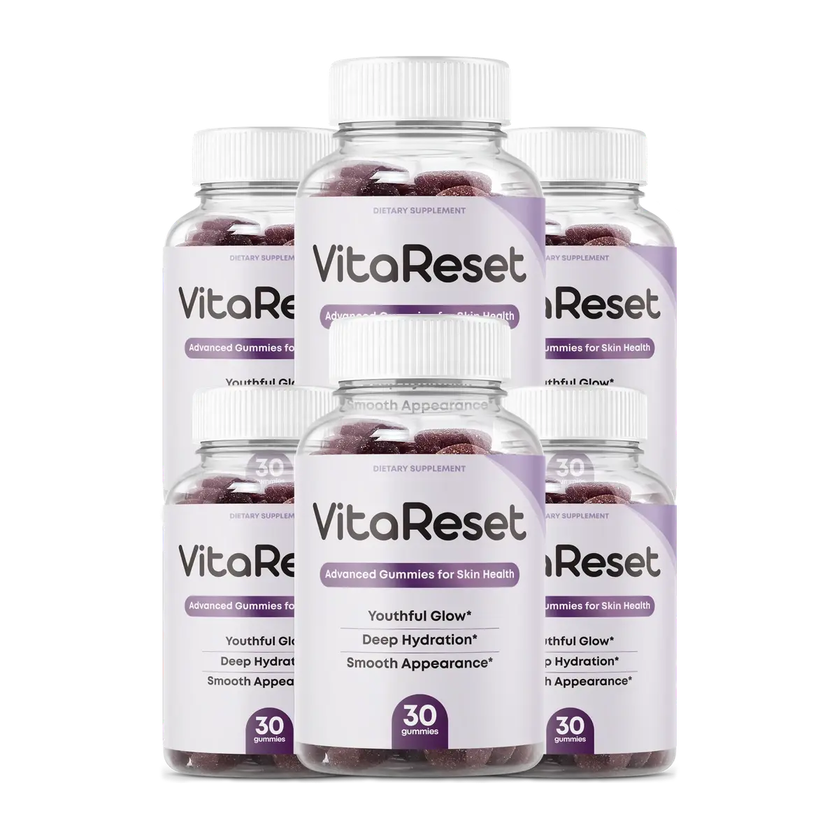 VitaReset multi bottle bundle